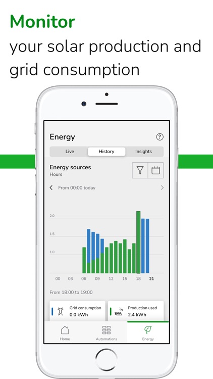 Wiser Home screenshot-3