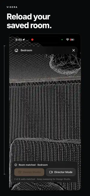 Visera: Wall Paint Visualizer screenshot 1