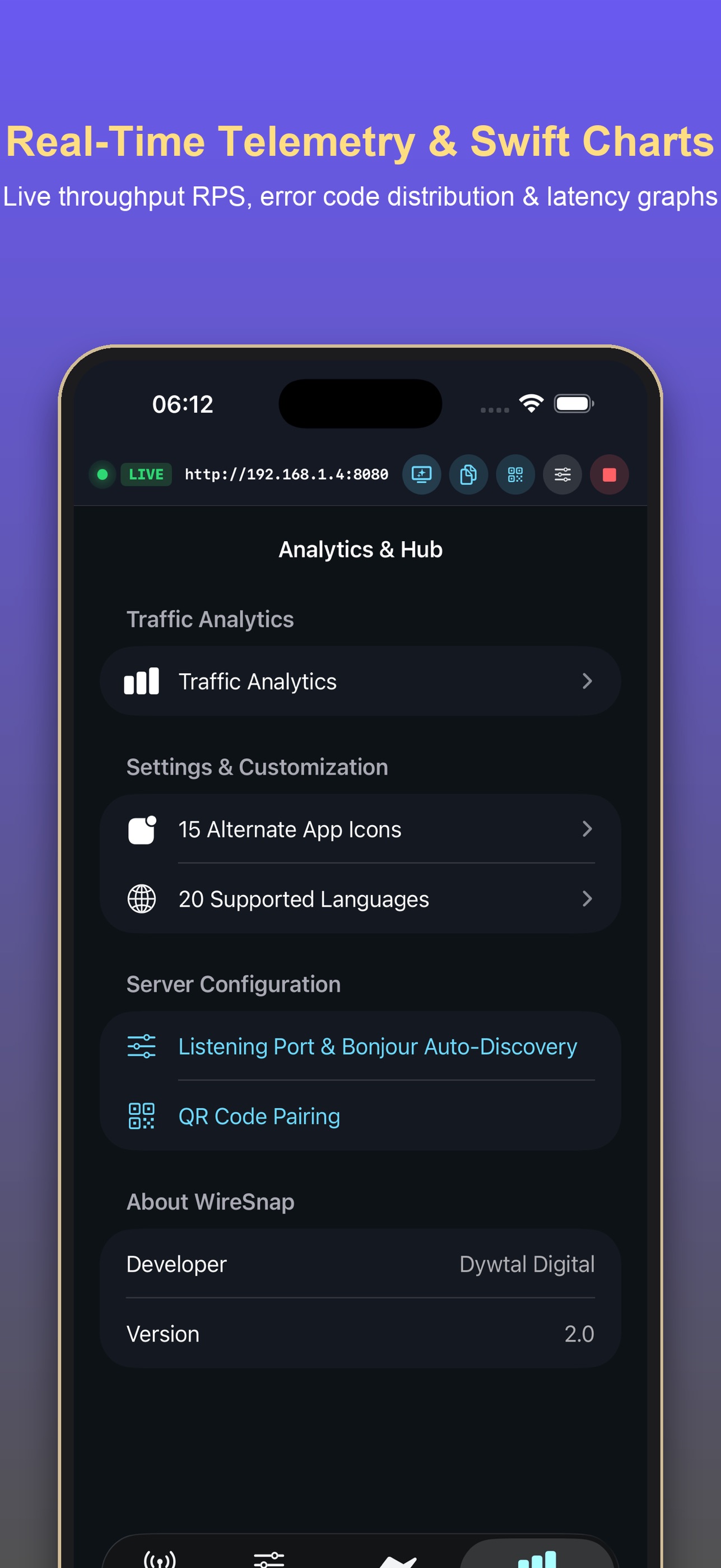 Screenshot 5 of Wire Snap