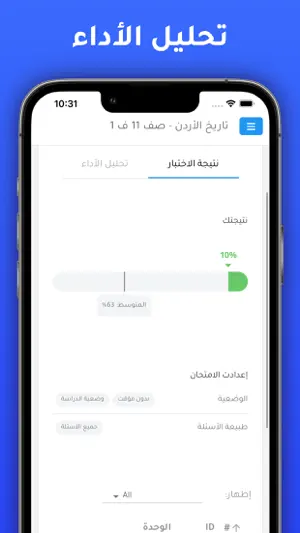 Easy Tawjihi | ايزي توجيهي screenshot 4