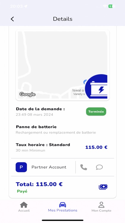 Depanne Moi: Auto Express screenshot-4