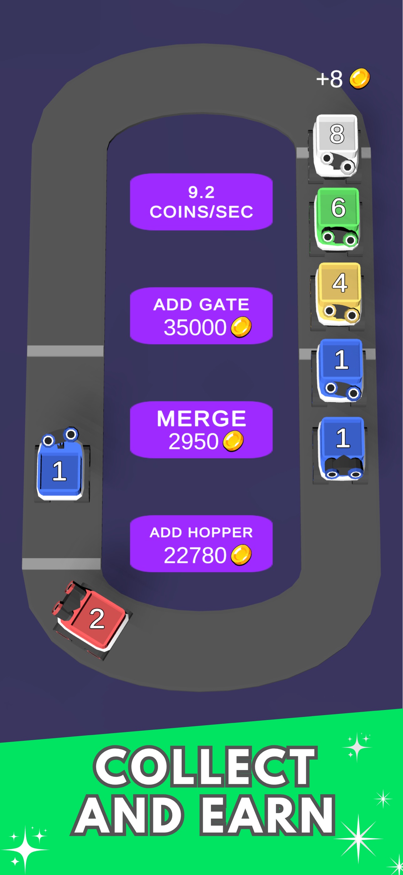 Screenshot 3 of Sort Loop
