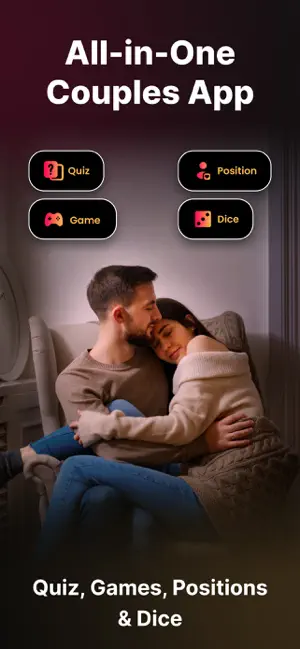 Couple Questions Games: SpicyQ screenshot 1