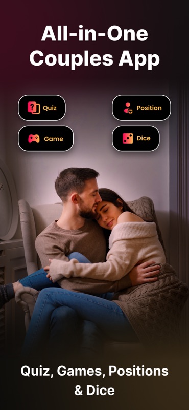 Couple Questions Games: SpicyQ screenshot 1