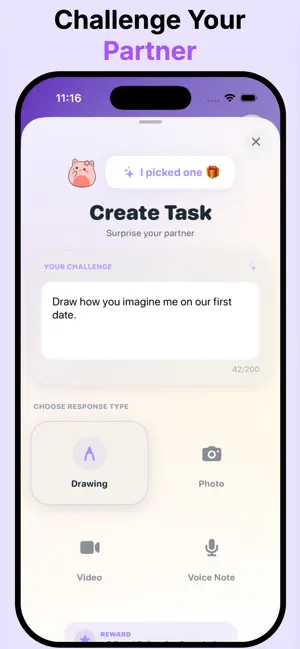 Couples Daily Bond - BetweenUs screenshot 2
