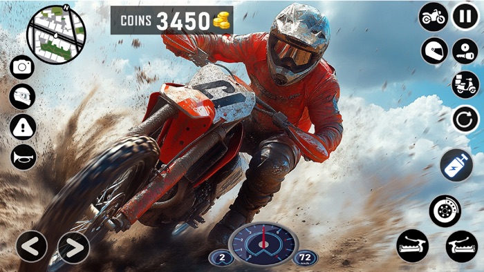 Moto Wheelie 3D - Moto Bikes