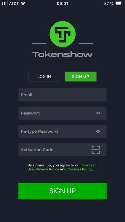 Tokenshow