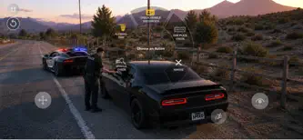 Cop Simulator Car Games screenshot 1