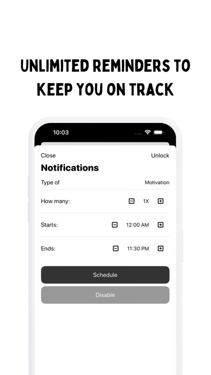 Mindful Motivation - Quotes screenshot-9