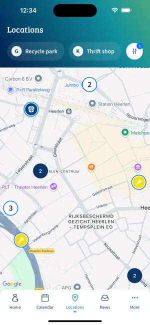 Rd4-app screenshot 3