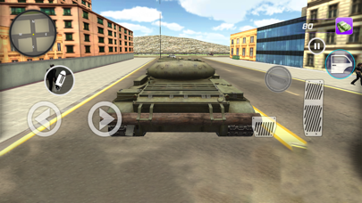Gangster City Crime Mafia Game Screenshot