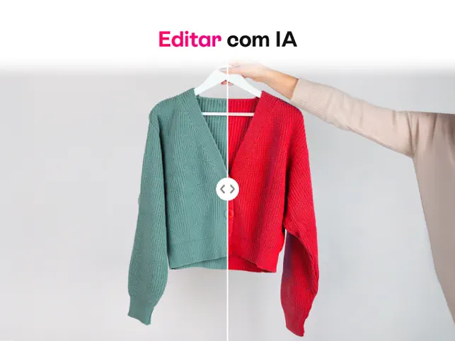 Bazaart Editor de Foto e Vídeo_2