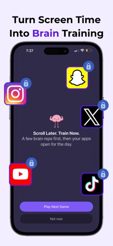 Logiq: Brain Training Screenshot 1 of 7