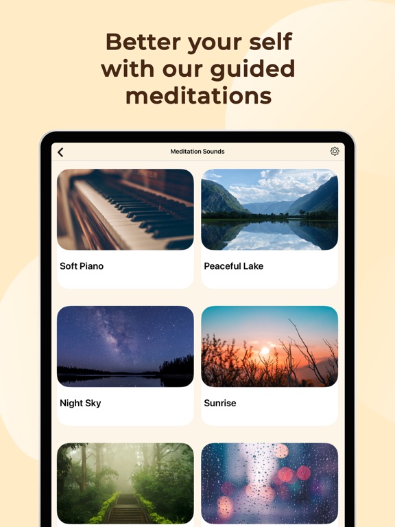 Screenshot #5 pour Guided Meditation: Deep Sleep
