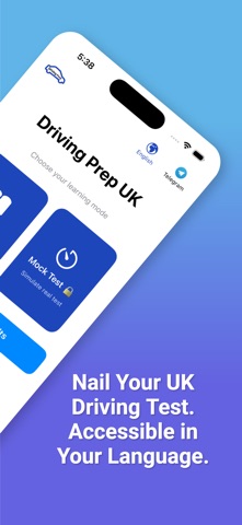 Driving Prep UK screenshot