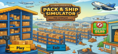 Pack & Ship Screenshot 1 of 6
