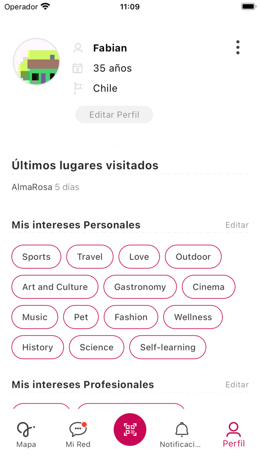 #2. Grupi App (iOS) 由: Jose Ignacio Uribe