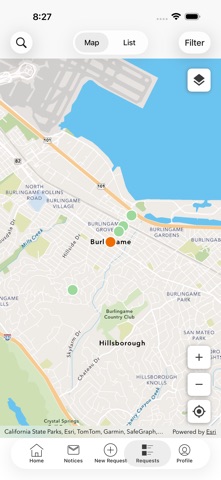 Access Burlingame Screenshot 2 of 5