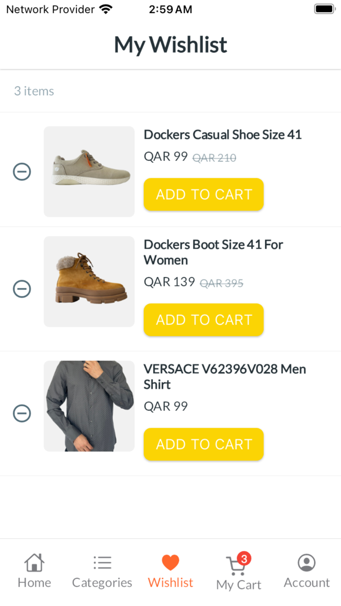 Brands Outlet - Shopping App