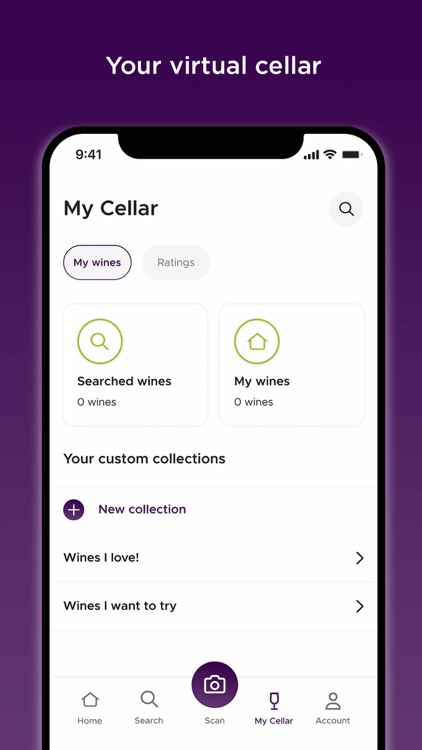 Firstleaf: Wine Scanner screenshot-5