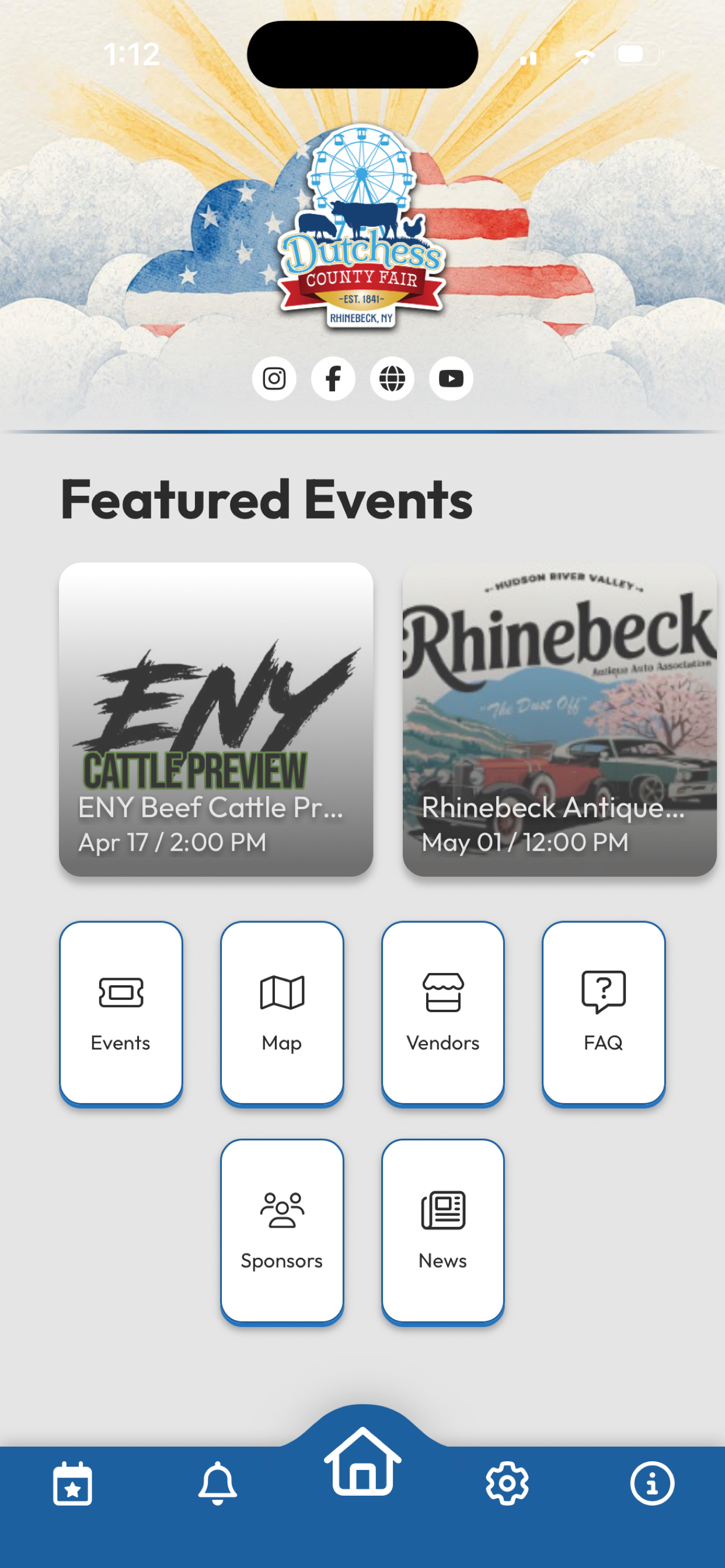 Dutchess County Fairgrounds