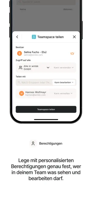 winkk AI screenshot 3