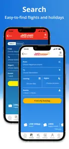 Jet2 - Holidays and Flights screenshot #3 for iPhone