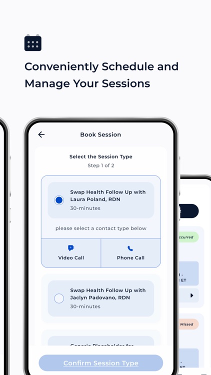 Swap Health screenshot-3