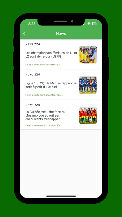 Score224 Screenshot 3 - AppWisp.com