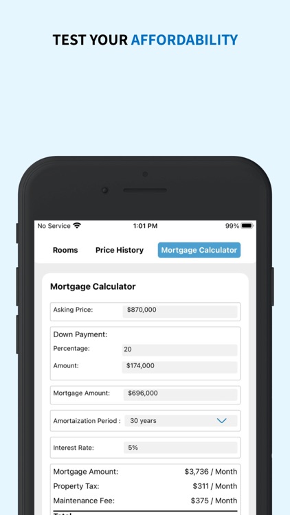Homeklik Real Estate screenshot-6