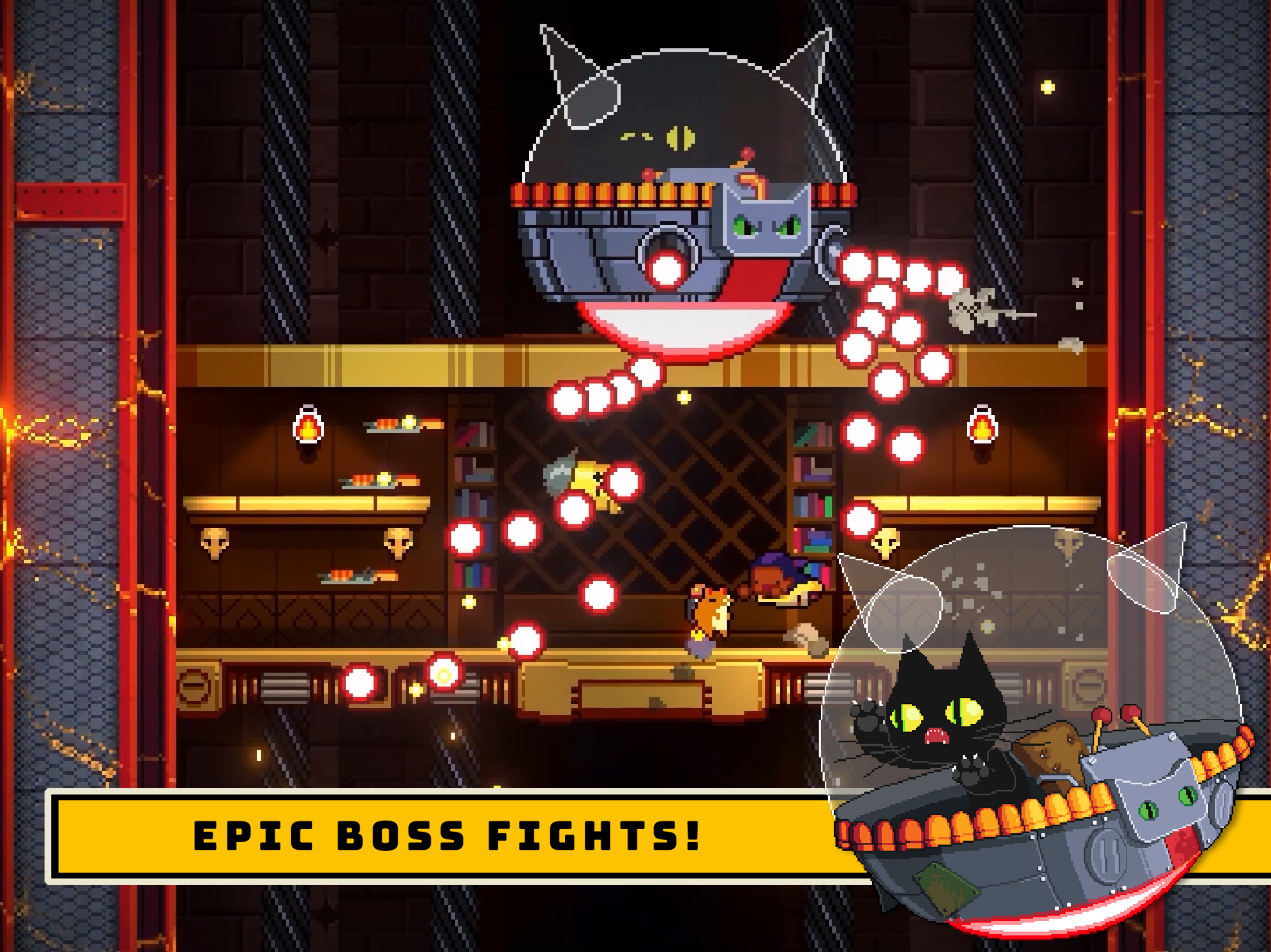 Exit the Gungeon screenshot 10