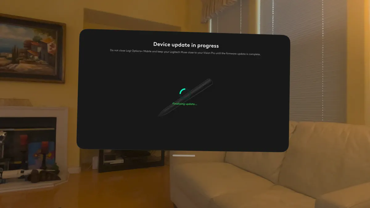 Logi Options+ Mobile screenshot 4