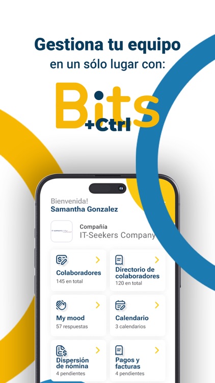 BITS Control
