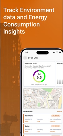 IENERGY AURORA screenshot