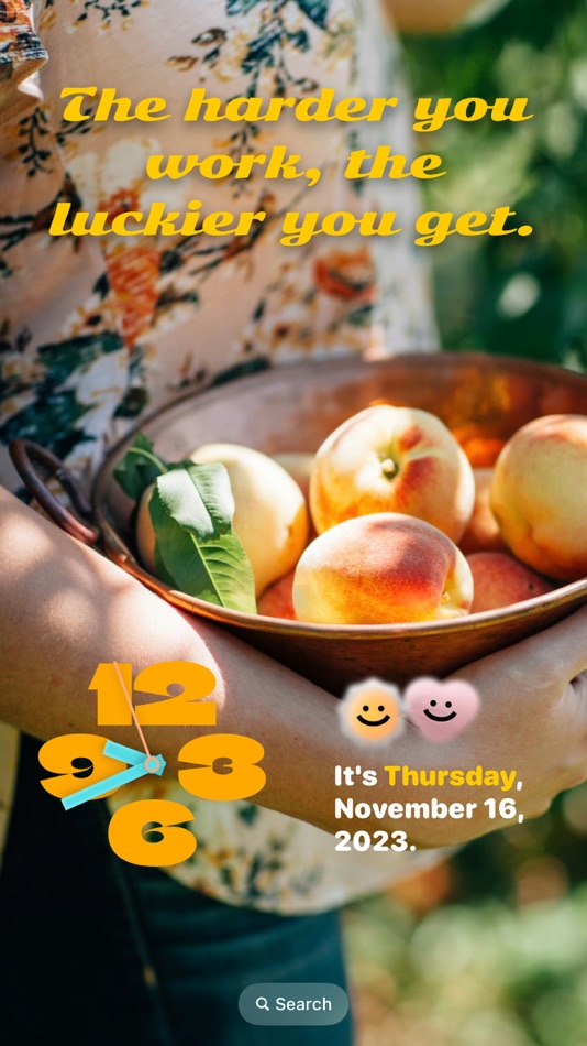 #10. MD Widgets - Countdown widget (iOS) 作者: MD Studio