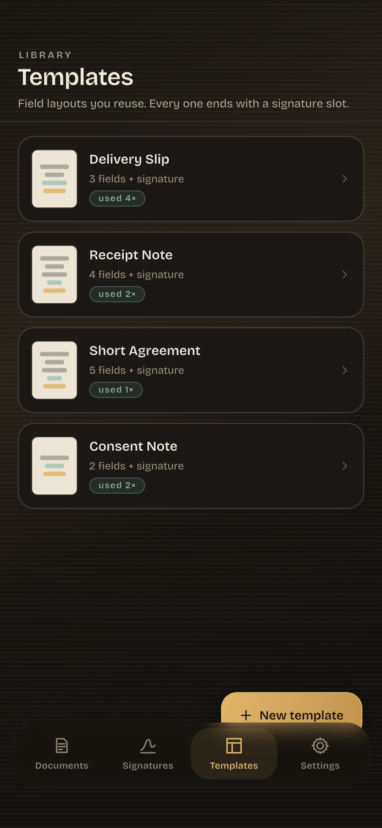 Screenshot 3 of Terviq