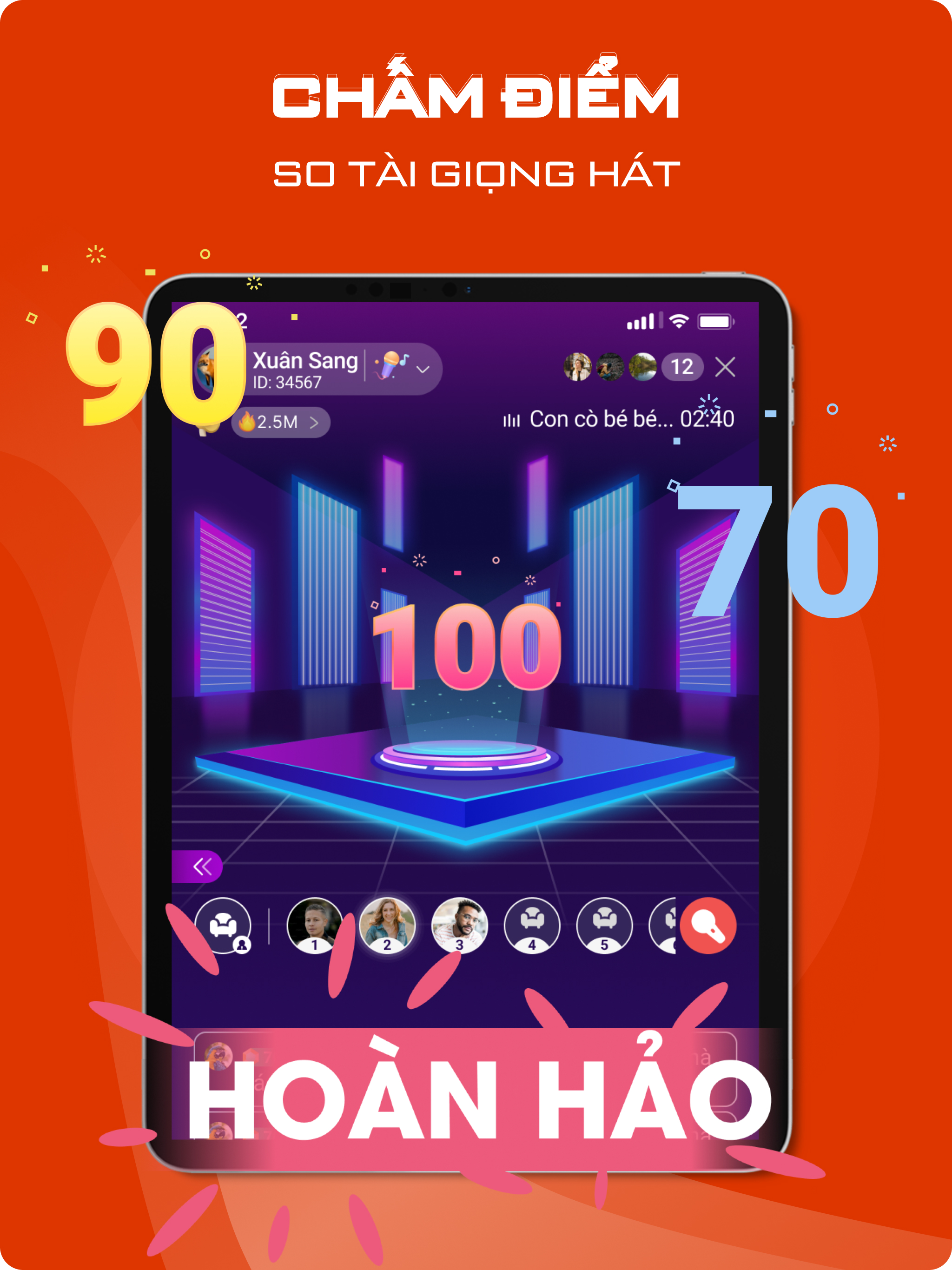 Yokara - Sing Karaoke Record