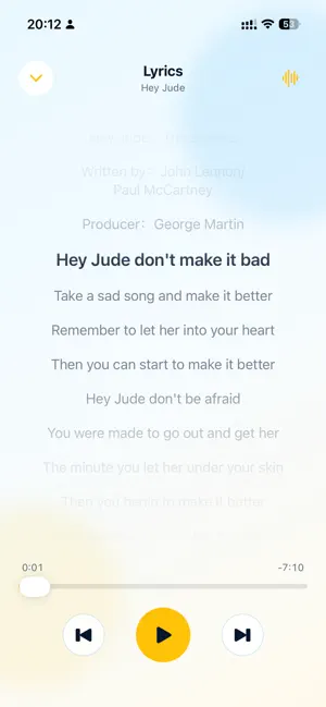 Little Bird Music screenshot 3