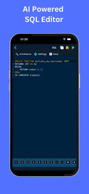 Learn SQL - Database & Queries screenshot 3