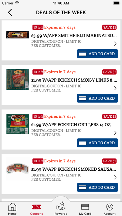 Miller's New Markets Screenshot