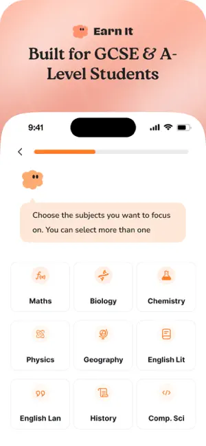 EarnIt: Focus & Study screenshot 3