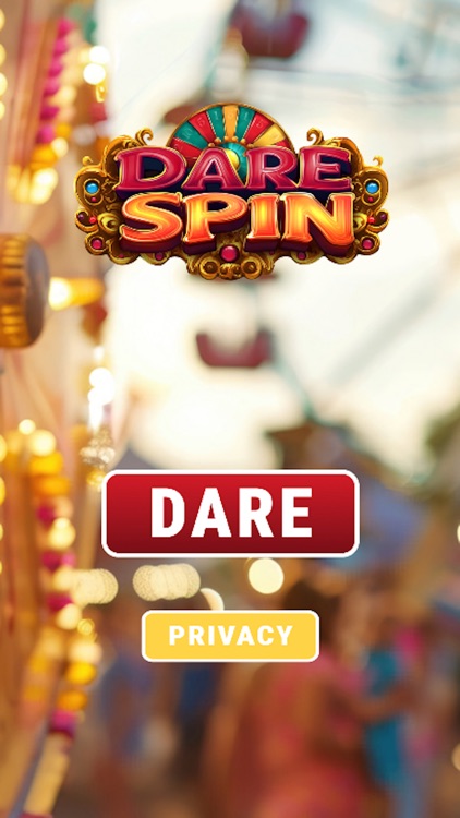 Crazy Spin Time