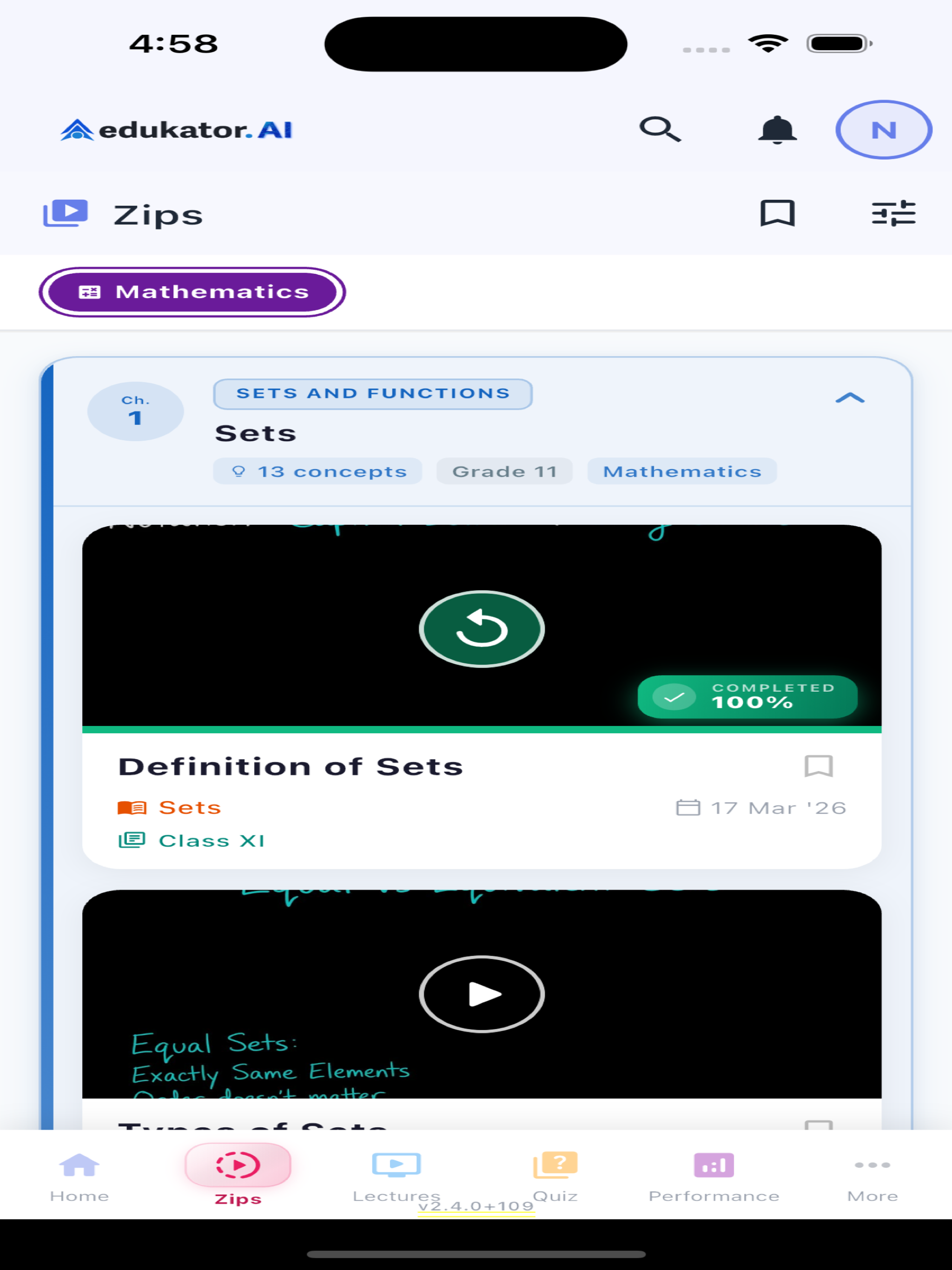 Edukator AI