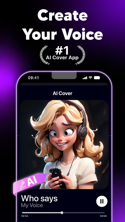Banger: AI Cover Songs & Music by 42 Digital