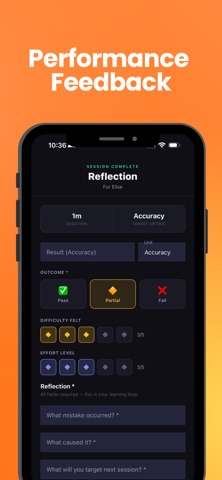 Delibr - Deliberate Practice screenshot