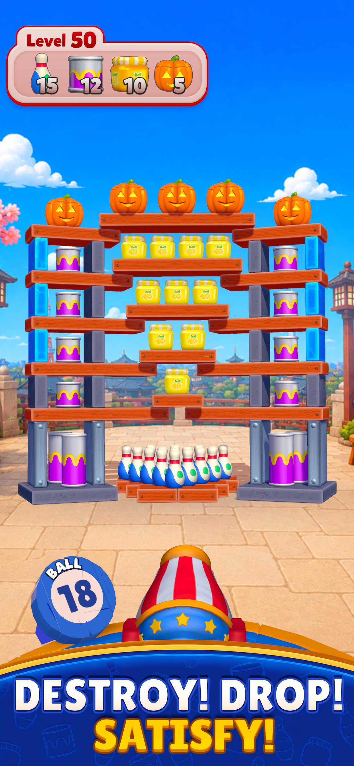 Stack Crash screenshot 5