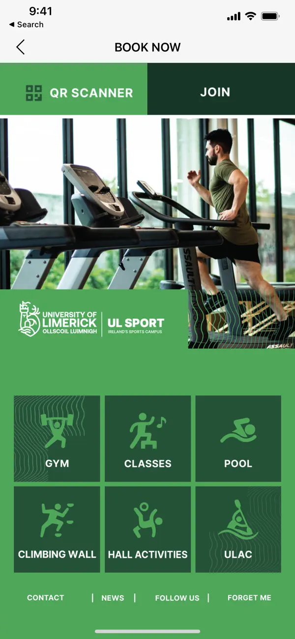Screenshot #2 pour UL SPORT