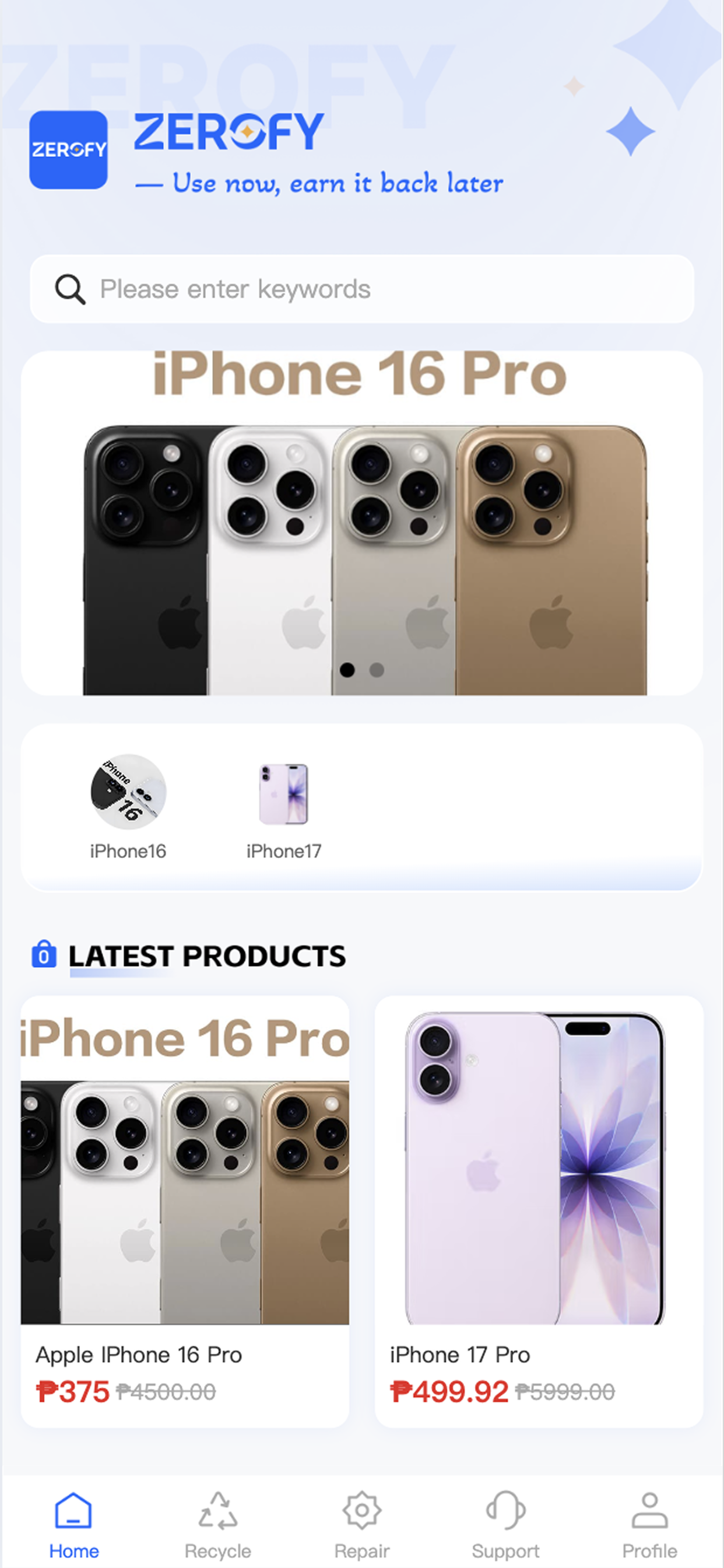 ZEROFY PH screenshot 3