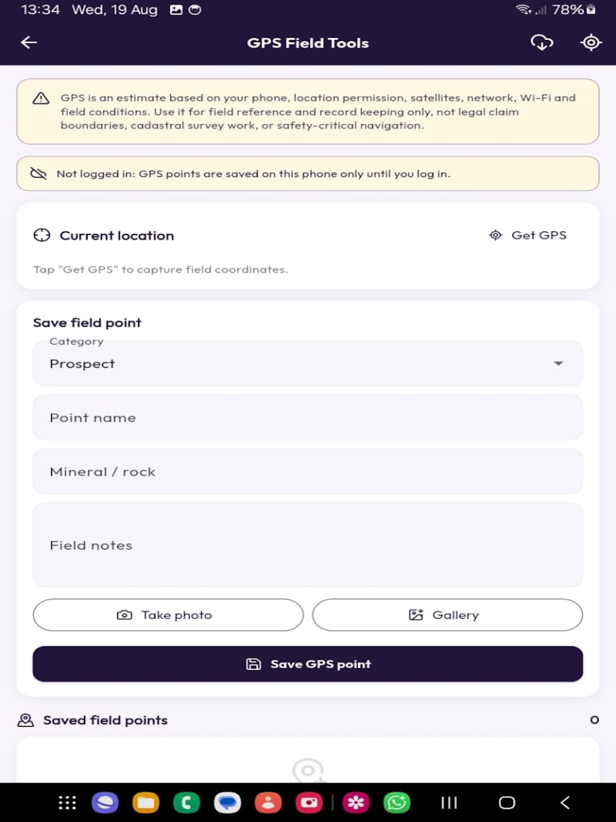 Mgodini Hub screenshot 11