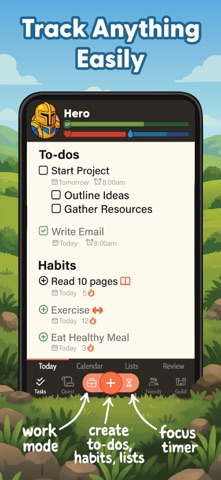 TaskHero Screenshot 5 of 5